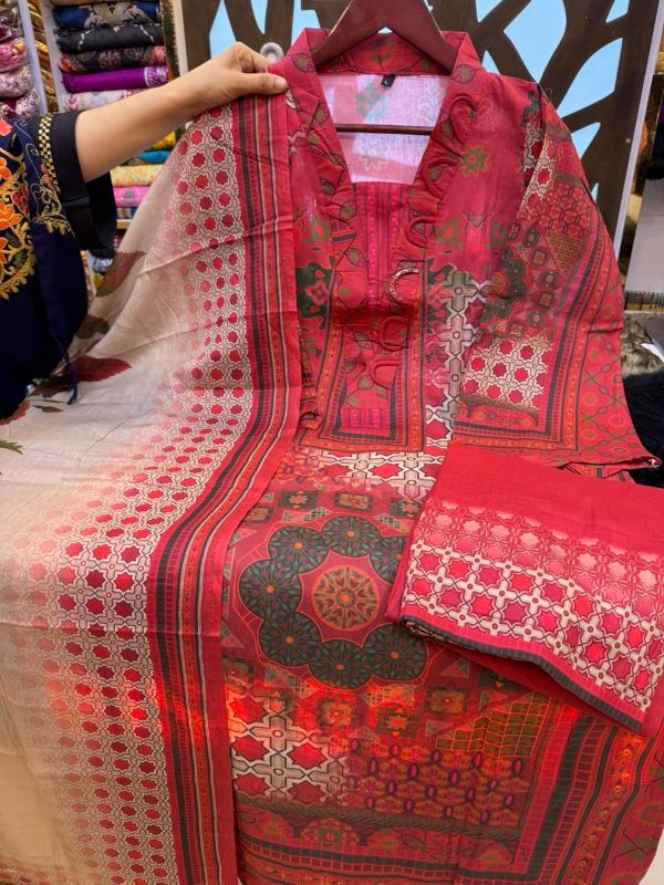 Pakistani Inspired Item